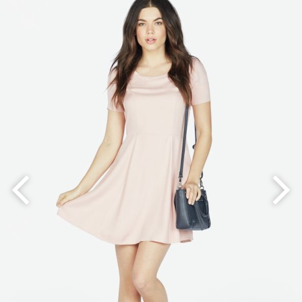 Fit and Flare dress